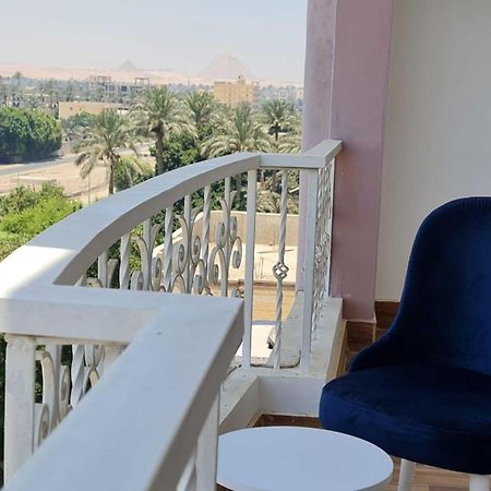 Pyramids Sunshine View Hotel Kafrat al Jabal Ngoại thất bức ảnh