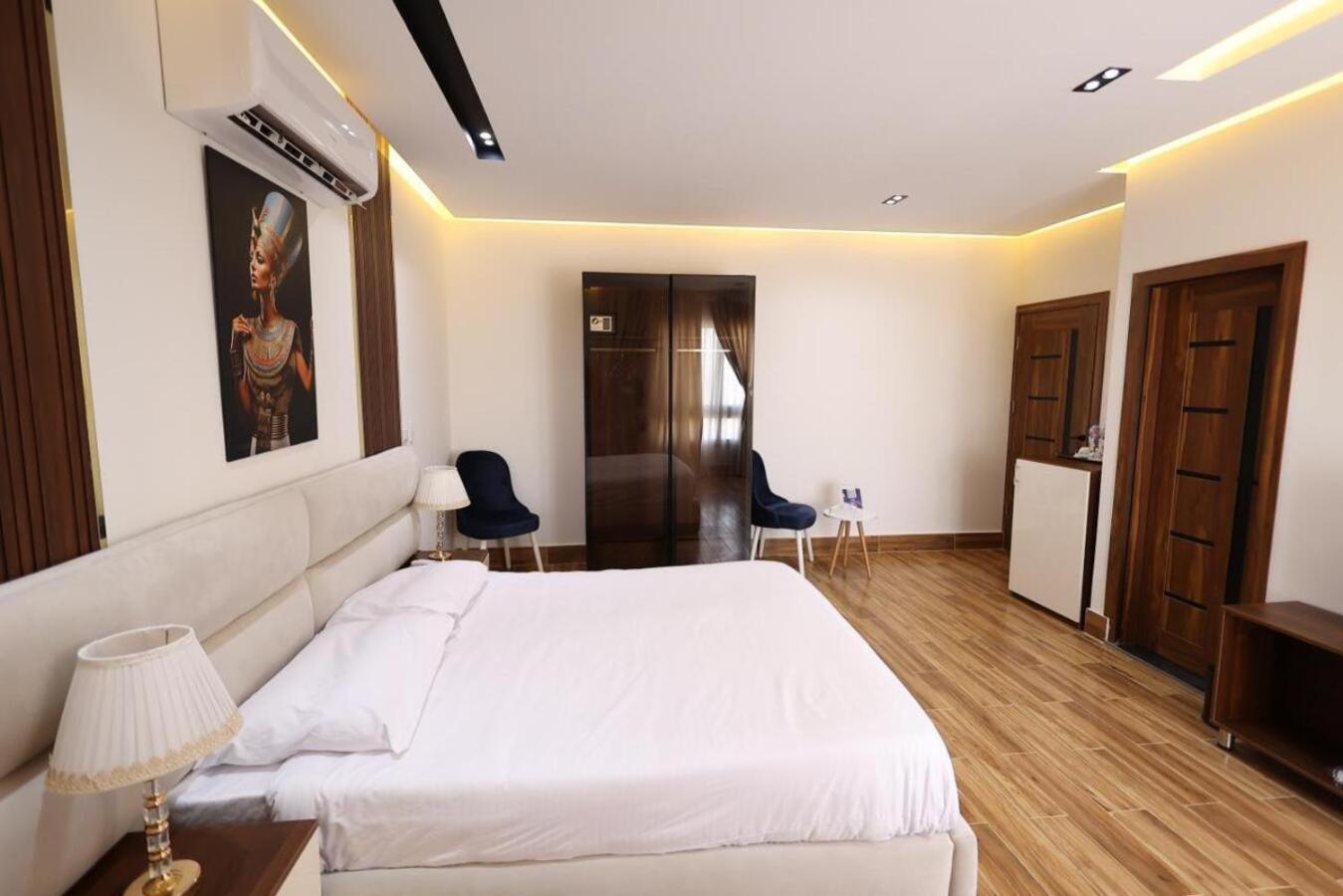 Pyramids Sunshine View Hotel Kafrat al Jabal Ngoại thất bức ảnh