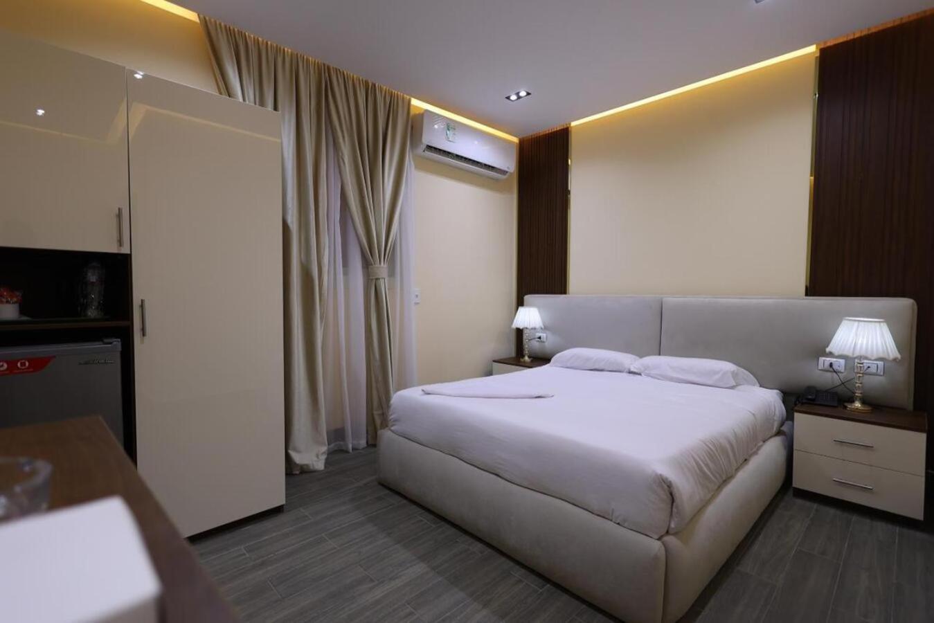 Pyramids Sunshine View Hotel Kafrat al Jabal Ngoại thất bức ảnh