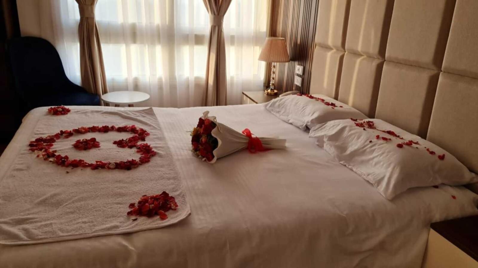 Pyramids Sunshine View Hotel Kafrat al Jabal Ngoại thất bức ảnh