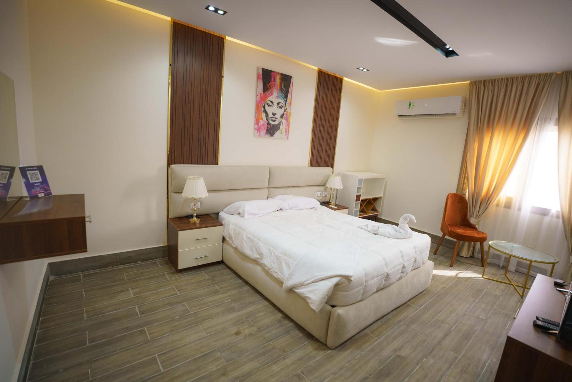 Pyramids Sunshine View Hotel Kafrat al Jabal Ngoại thất bức ảnh