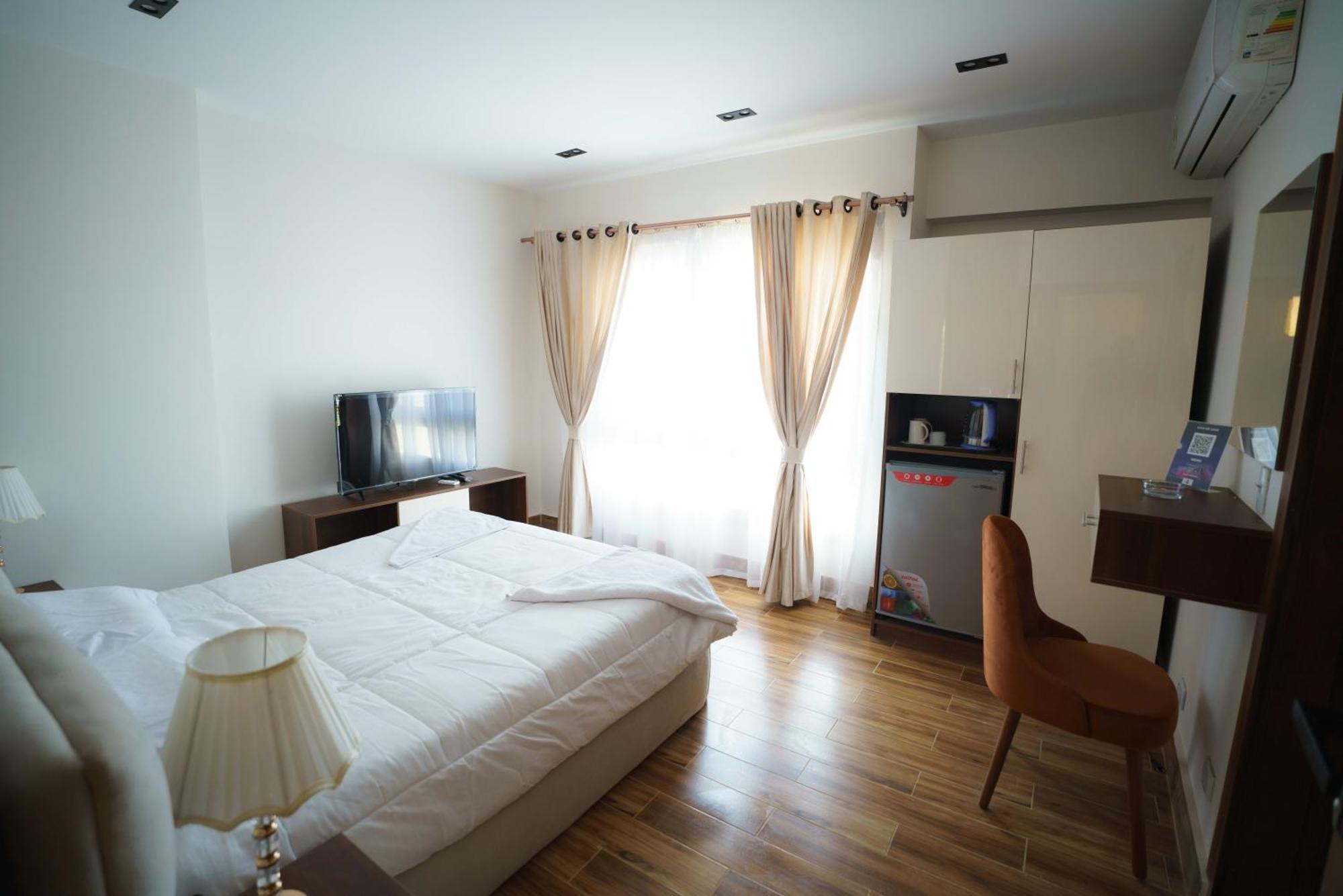Pyramids Sunshine View Hotel Kafrat al Jabal Ngoại thất bức ảnh