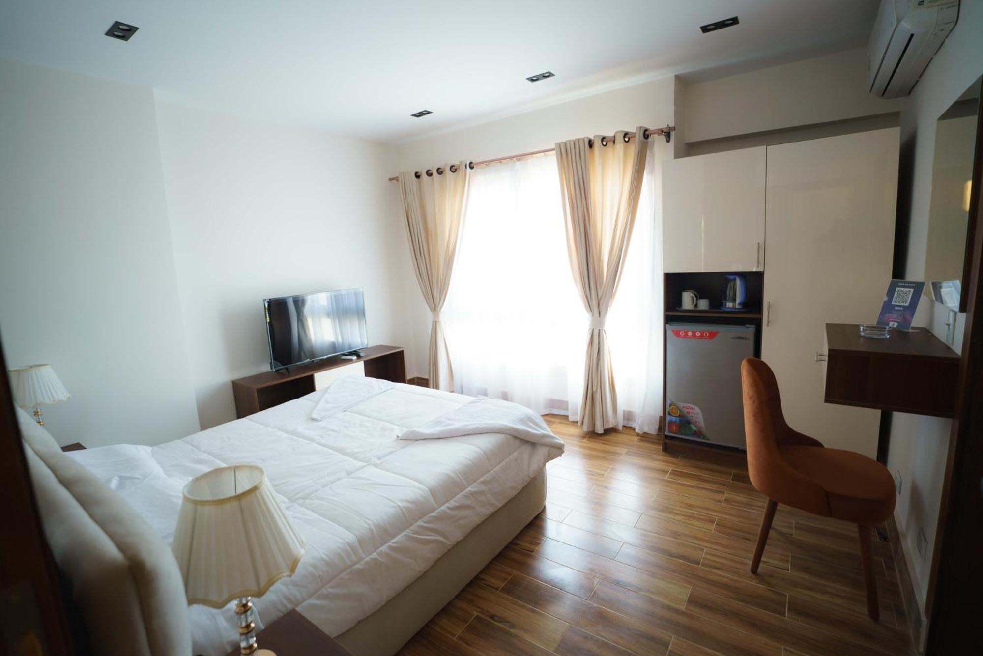 Pyramids Sunshine View Hotel Kafrat al Jabal Ngoại thất bức ảnh