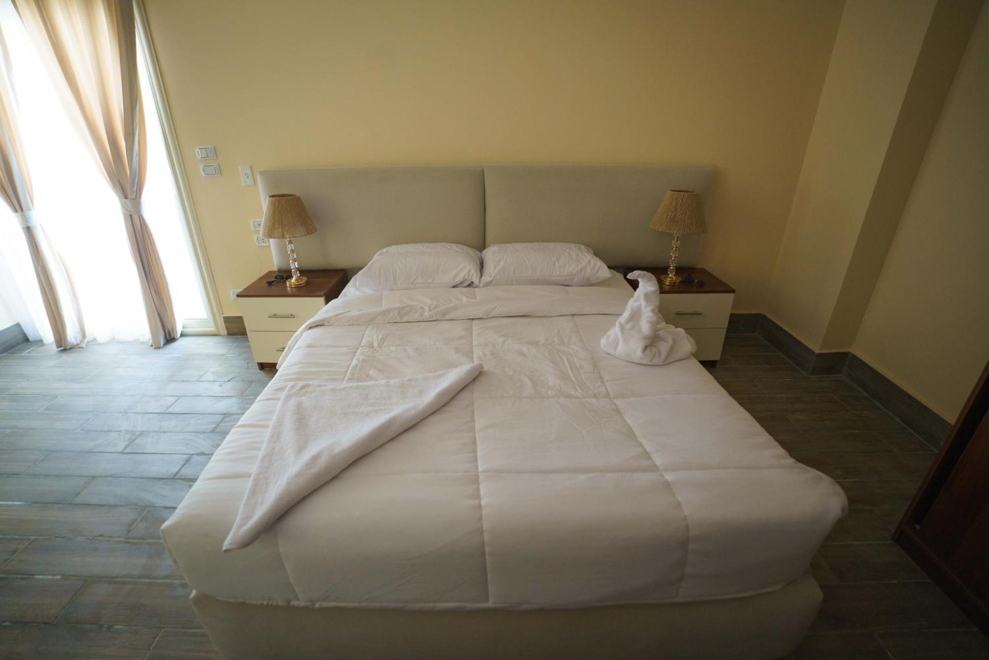 Pyramids Sunshine View Hotel Kafrat al Jabal Ngoại thất bức ảnh