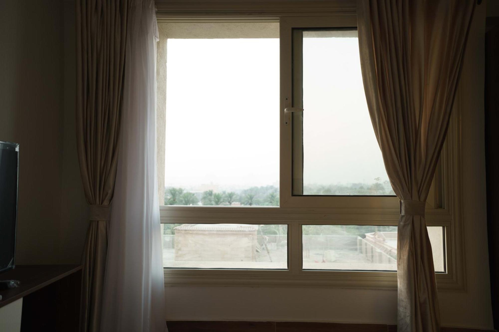 Pyramids Sunshine View Hotel Kafrat al Jabal Ngoại thất bức ảnh