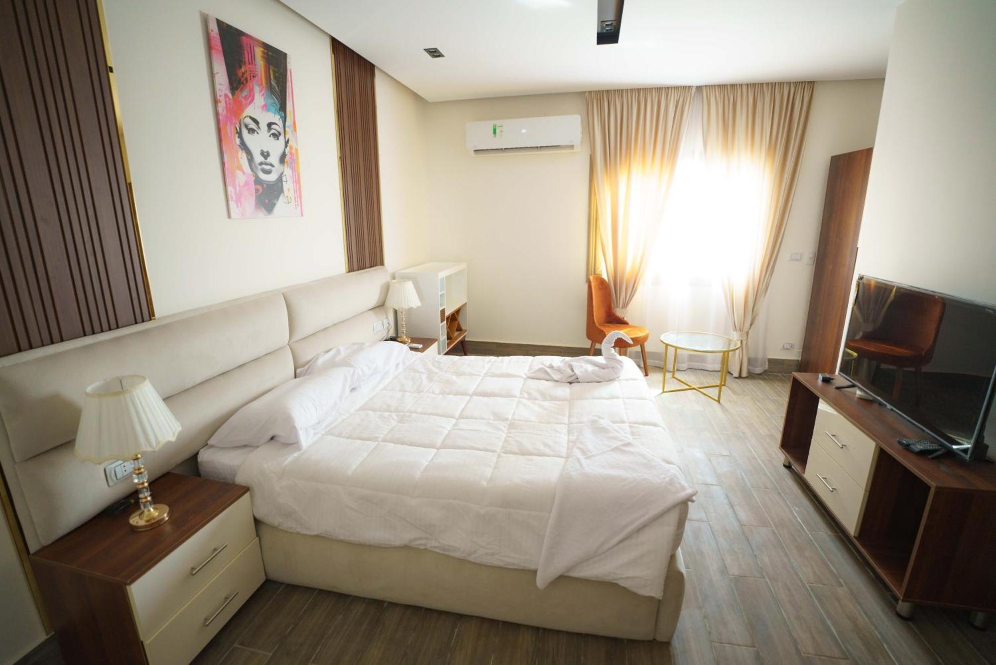 Pyramids Sunshine View Hotel Kafrat al Jabal Ngoại thất bức ảnh
