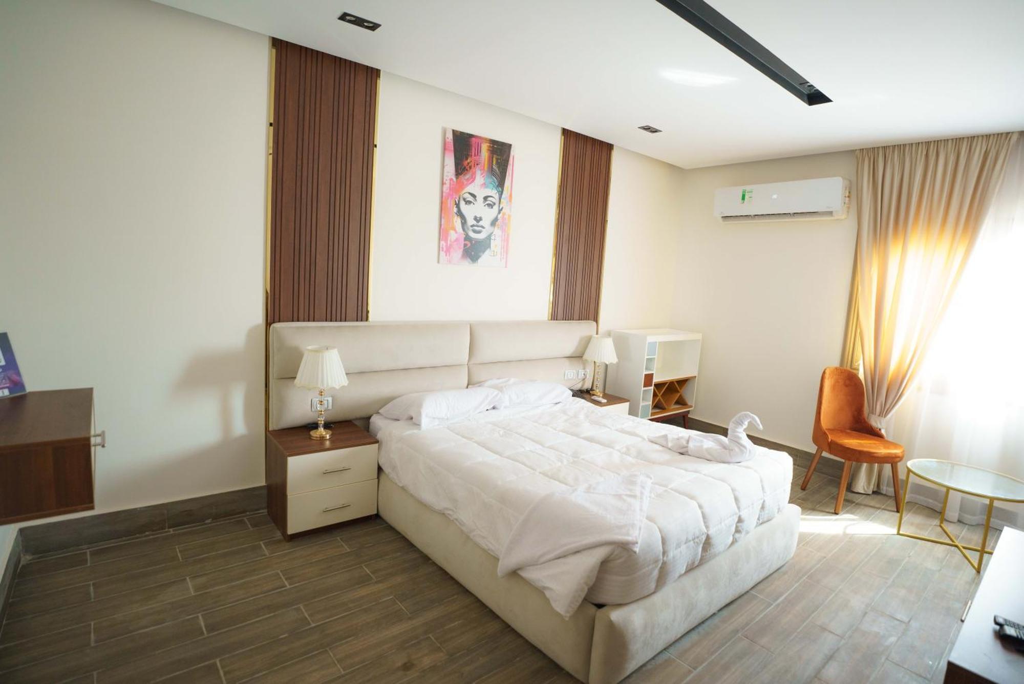 Pyramids Sunshine View Hotel Kafrat al Jabal Ngoại thất bức ảnh