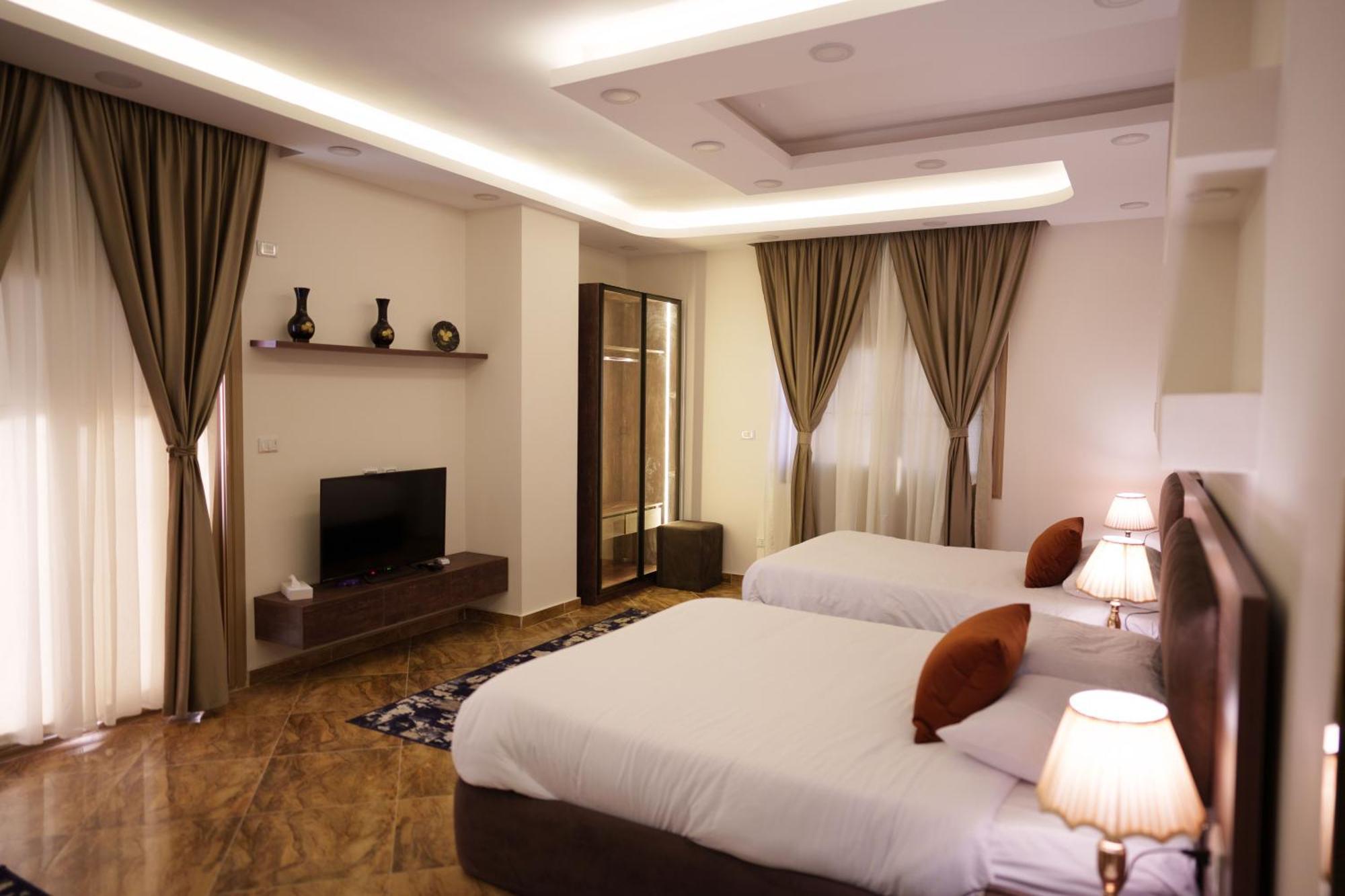 Pyramids Sunshine View Hotel Kafrat al Jabal Ngoại thất bức ảnh
