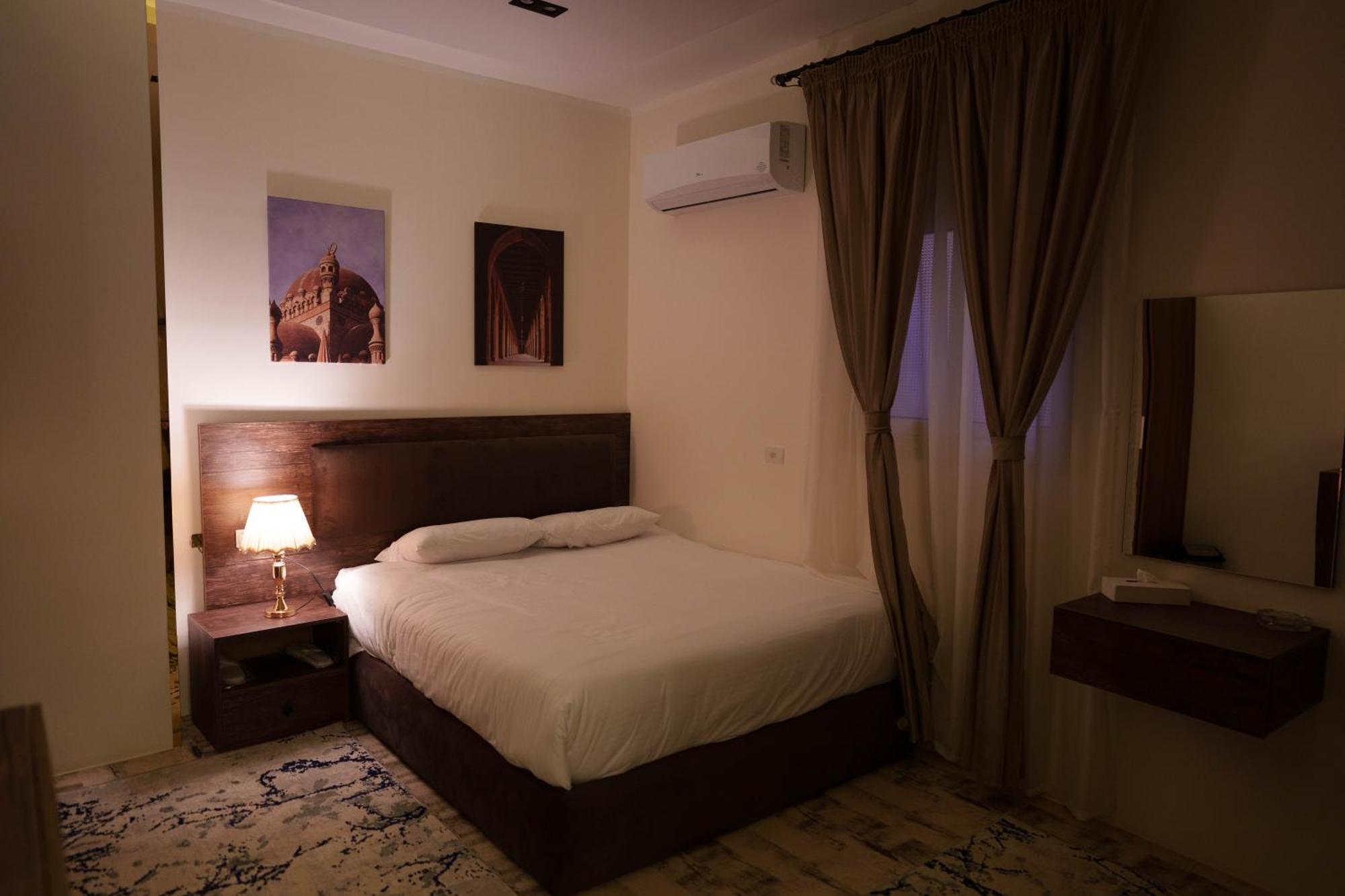 Pyramids Sunshine View Hotel Kafrat al Jabal Ngoại thất bức ảnh